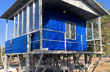 сварка и монтаж металлоконструкций в Алматы, изготовление построек Алматы